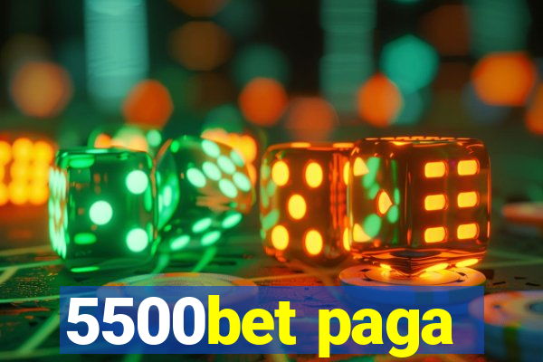 5500bet paga